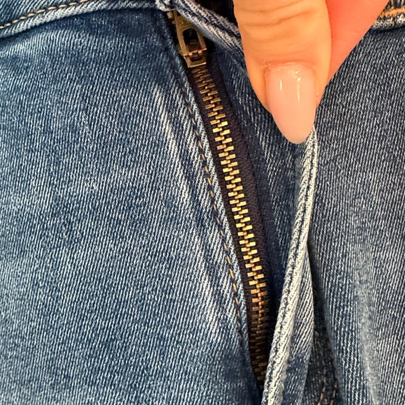 Driftwood Women Sz 26 Charlee Floral Embroidered Jeans - Picture 9 of 9